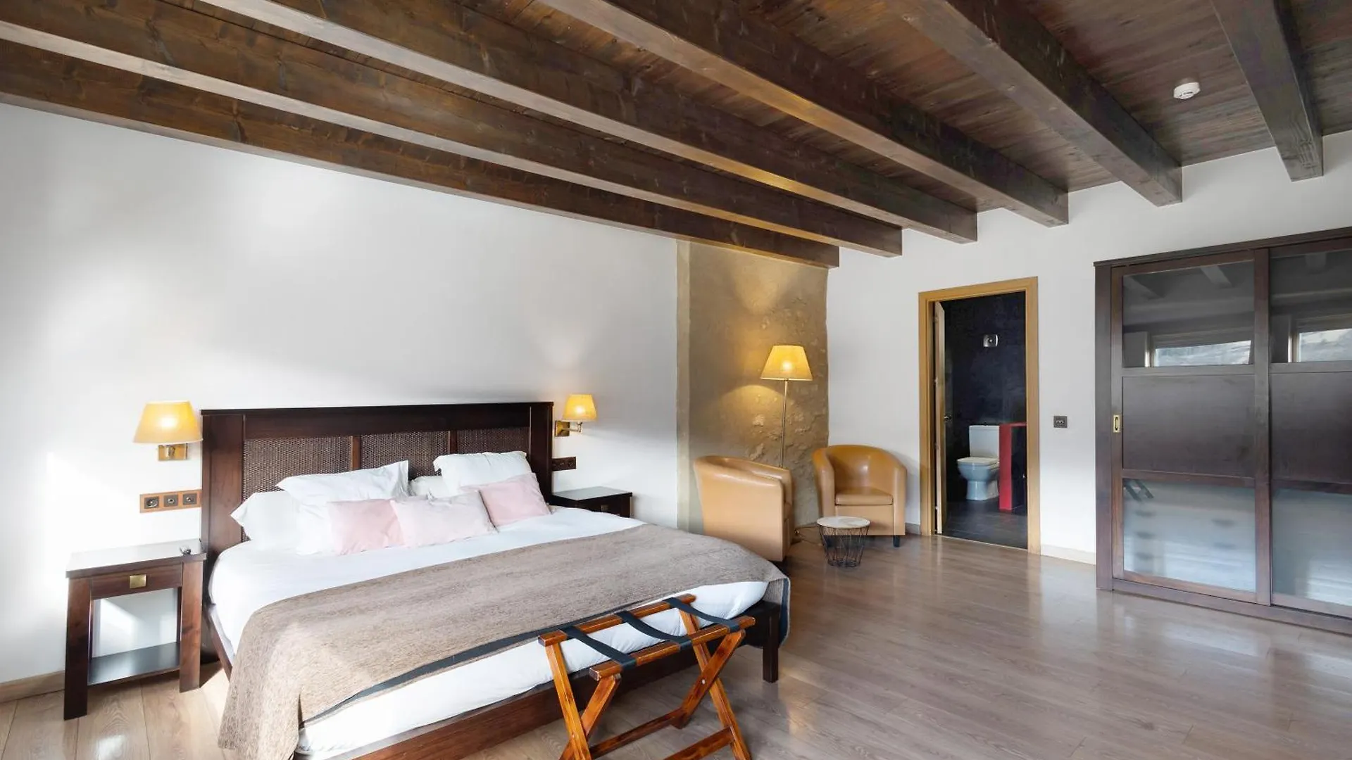 Hosteria 1848 - Suite Confort Toloriu