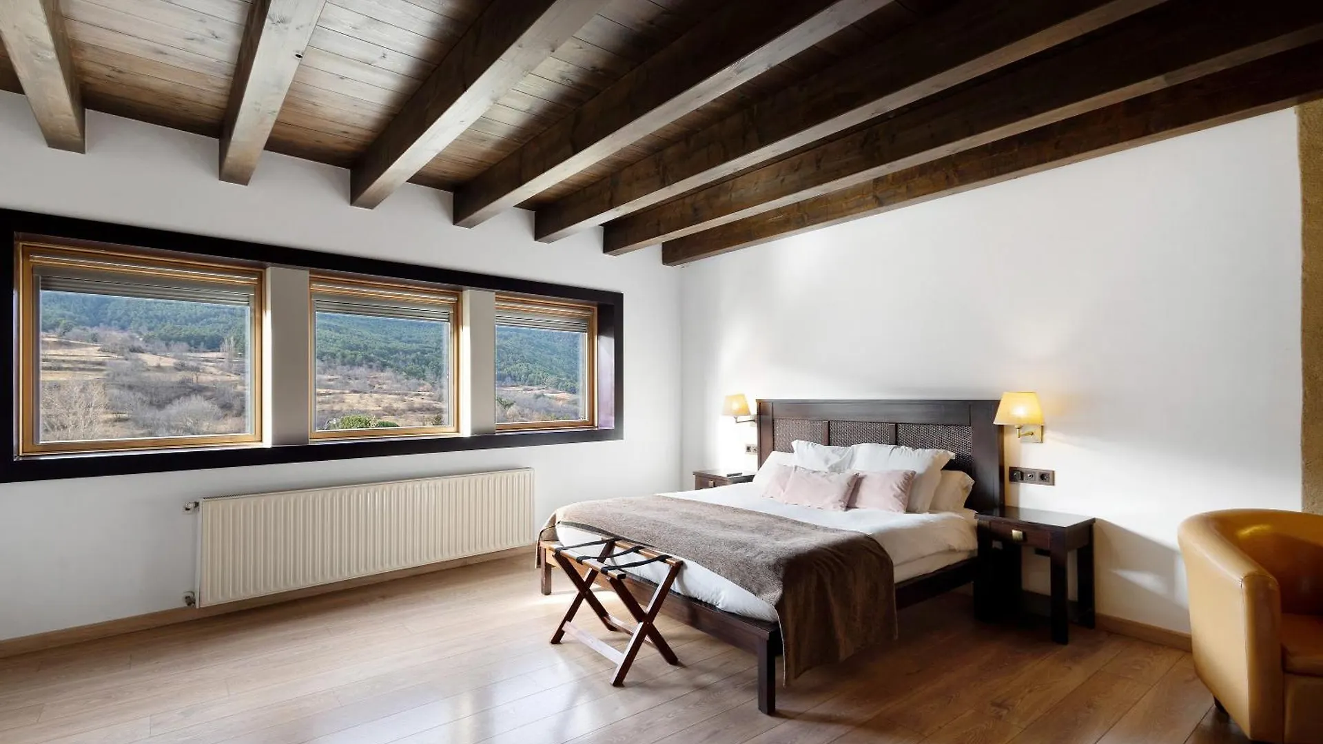Hosteria 1848 - Suite Confort Toloriu
