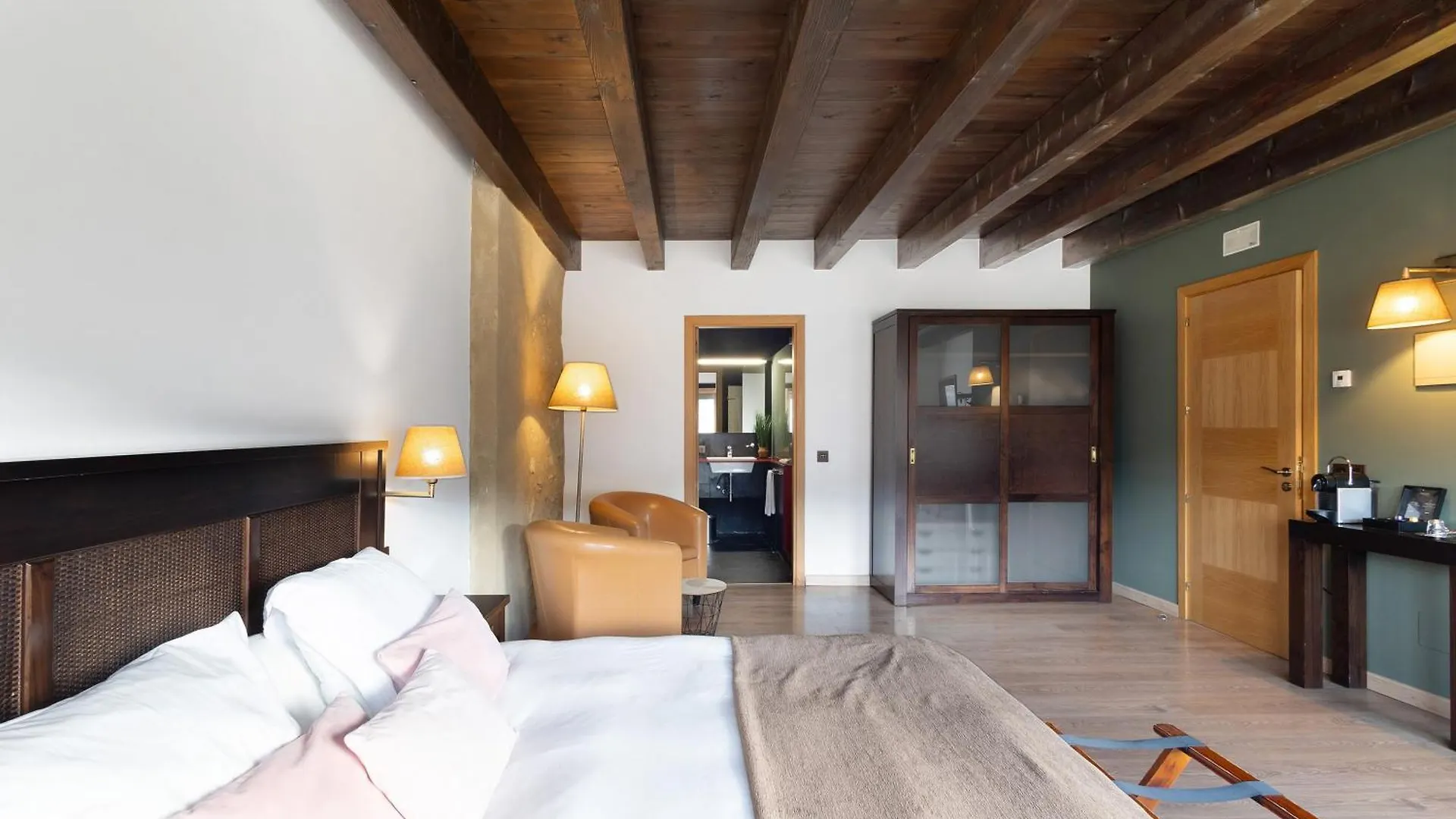 Hosteria 1848 - Suite Confort Toloriu 0*,