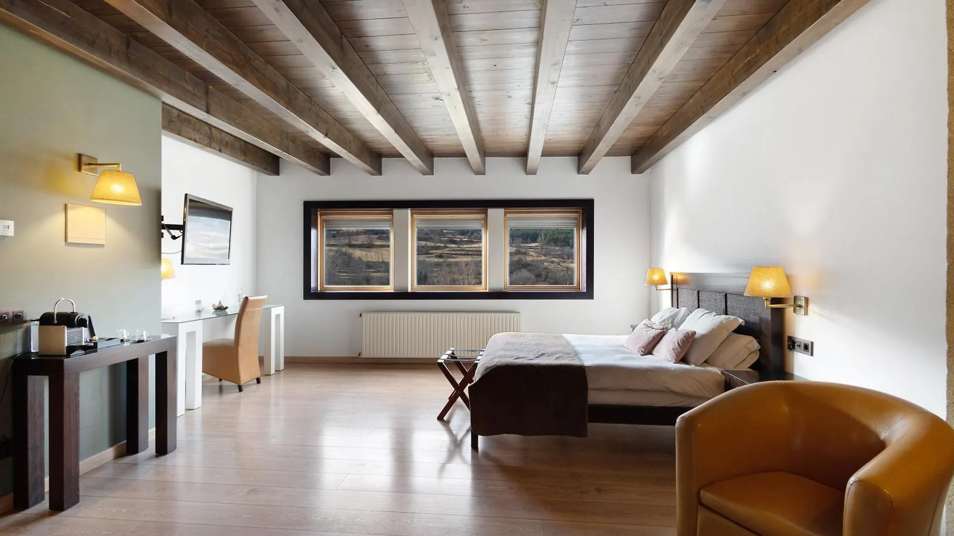 Hosteria 1848 - Suite Confort Toloriu Holiday home