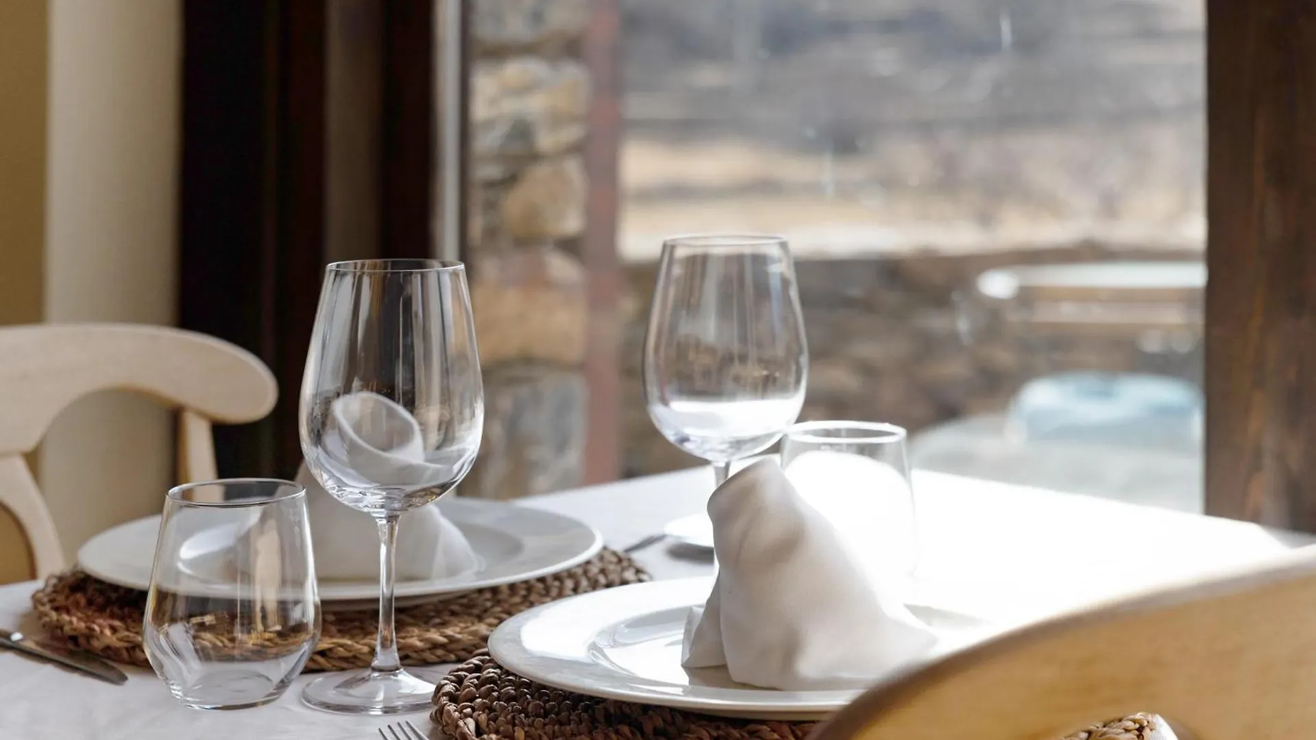 Hosteria 1848 - Suite Confort Toloriu 0*,  Spain