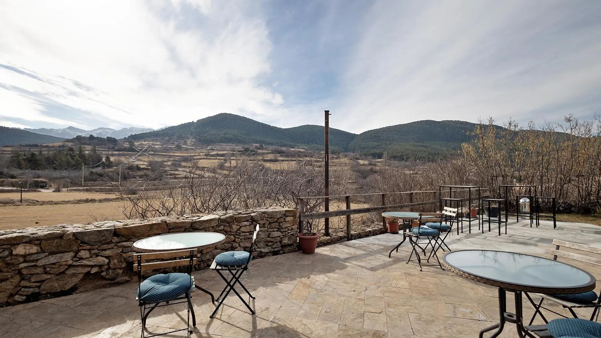 Hosteria 1848 - Suite Confort Toloriu Spain