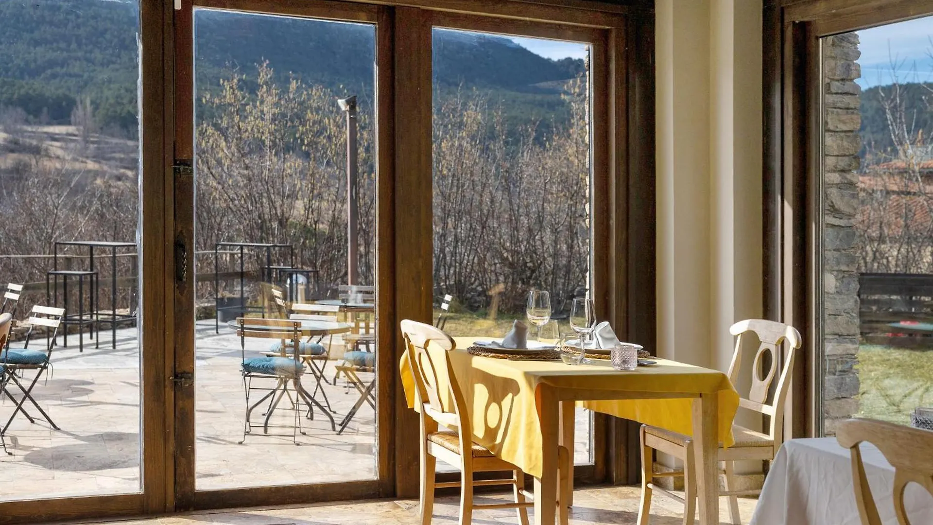 Hosteria 1848 - Suite Confort Toloriu