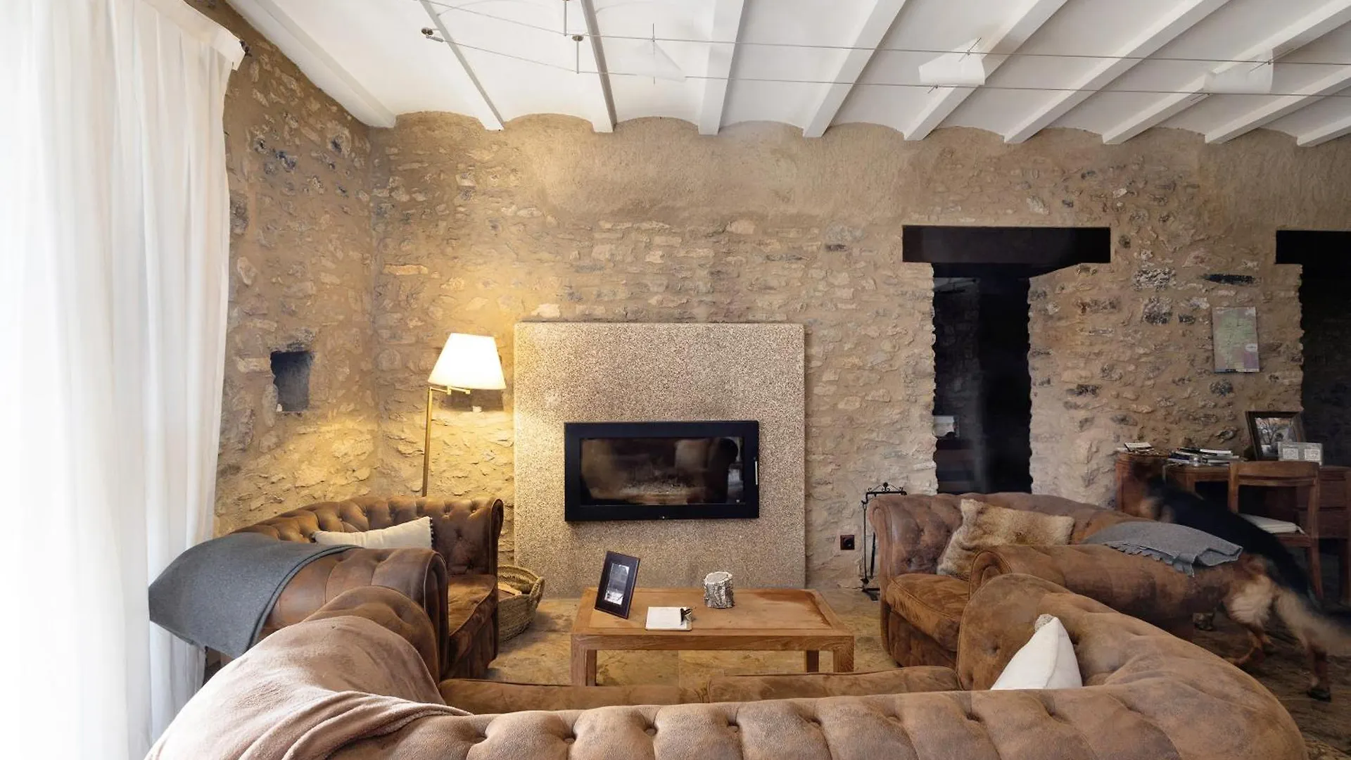 Hosteria 1848 - Suite Confort Toloriu 0*,